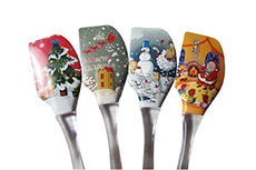 RF15023 xmas transfer printing spatula