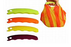 silicone bag handle