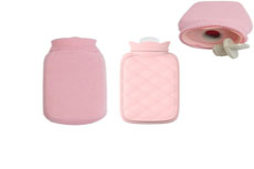 630ML knitting bottle, hot water bottle