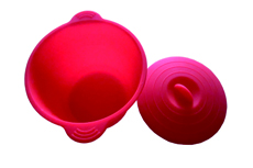 RF6049 Silicone bowl cover