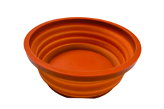 RF46087 silicone folding bowl