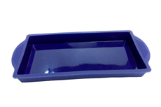 RF11174 Purple oblong baking tray