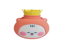 RF238566 600ML baby face water bottle