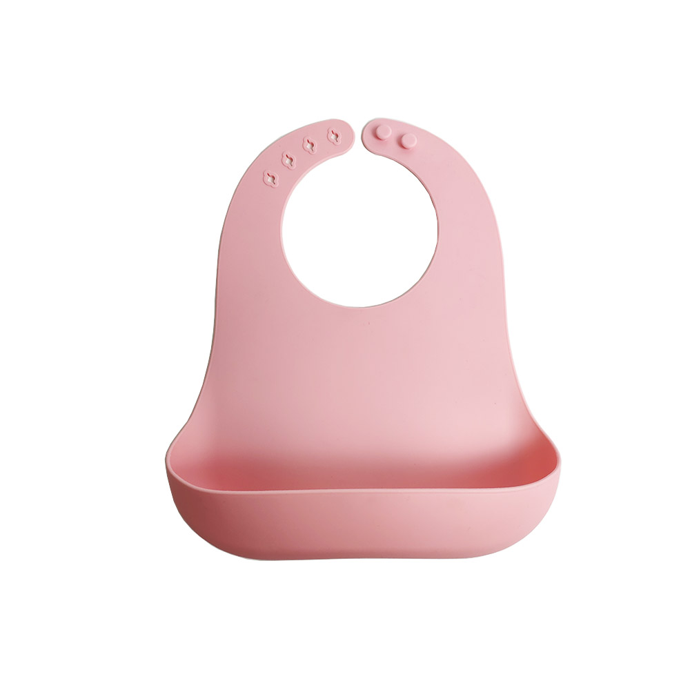 silicone baby bib