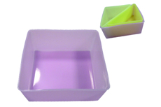 Square sushi cup baking tray
