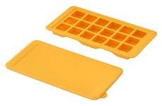 18-hole square ice tray