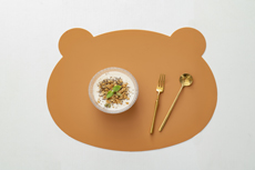 Bear Meal Mat Large