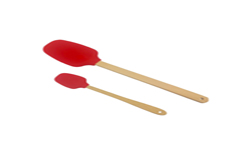 Shovel scraper of different sizes