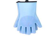 Woolen gloves