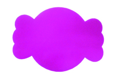 Candy mobile phone pad