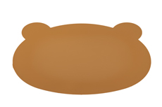 Small Bear Meal Mat