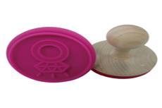 6.5cm שʯ��ָӡ��